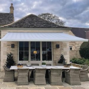 Modern Bespoke Awnings