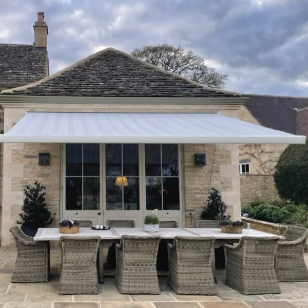 Modern Bespoke Awnings