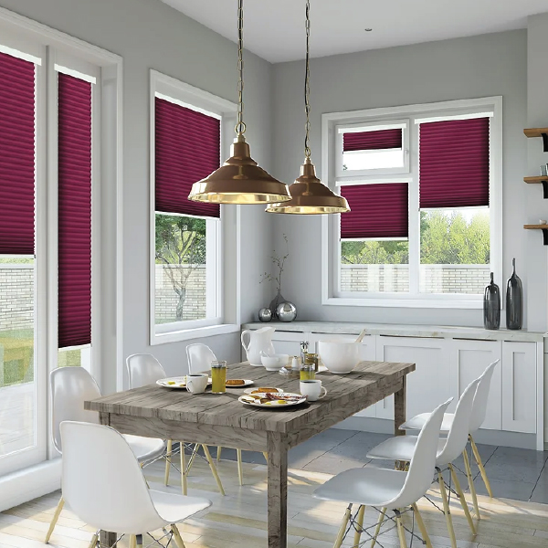INTU Blinds Kitchen Diner