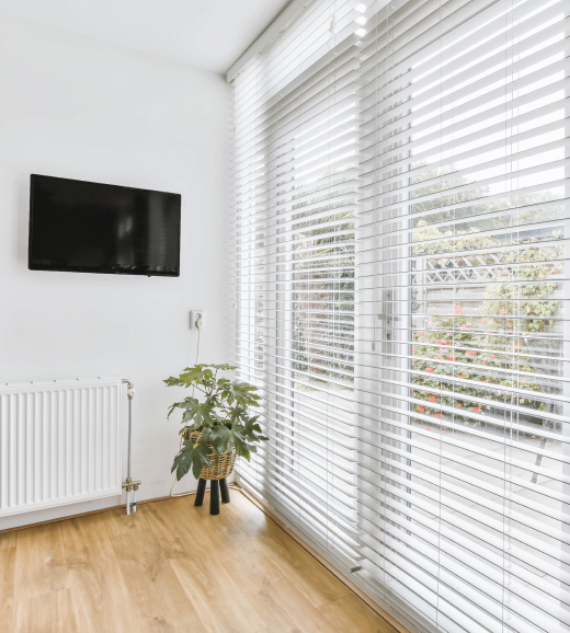 Motorised Blinds Bright