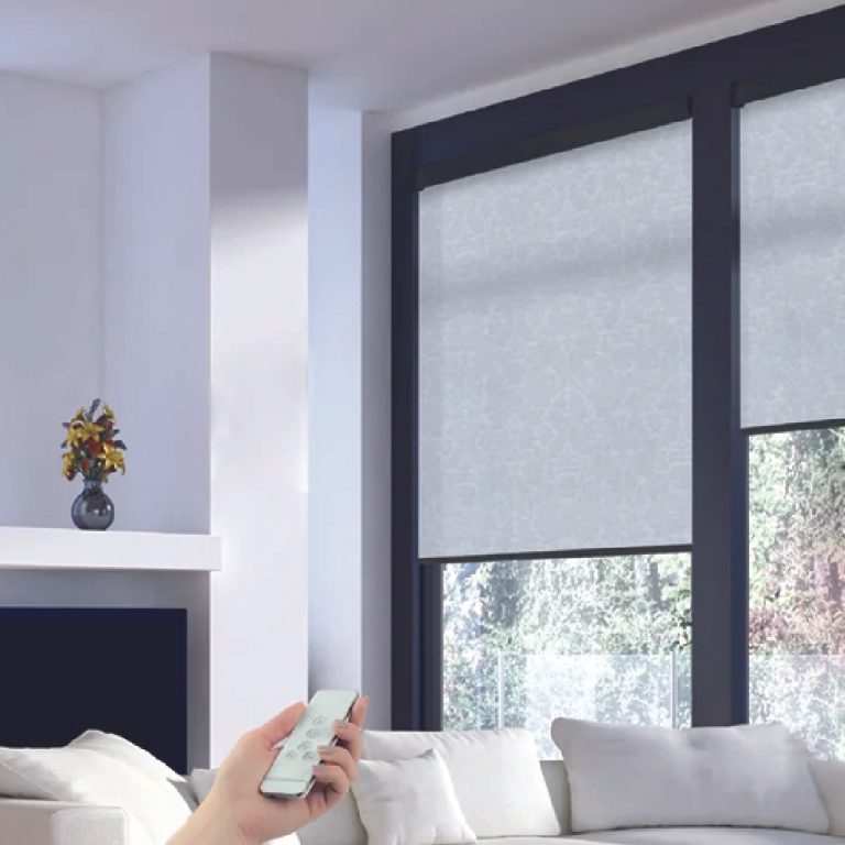 Motorised Blinds Info Footer