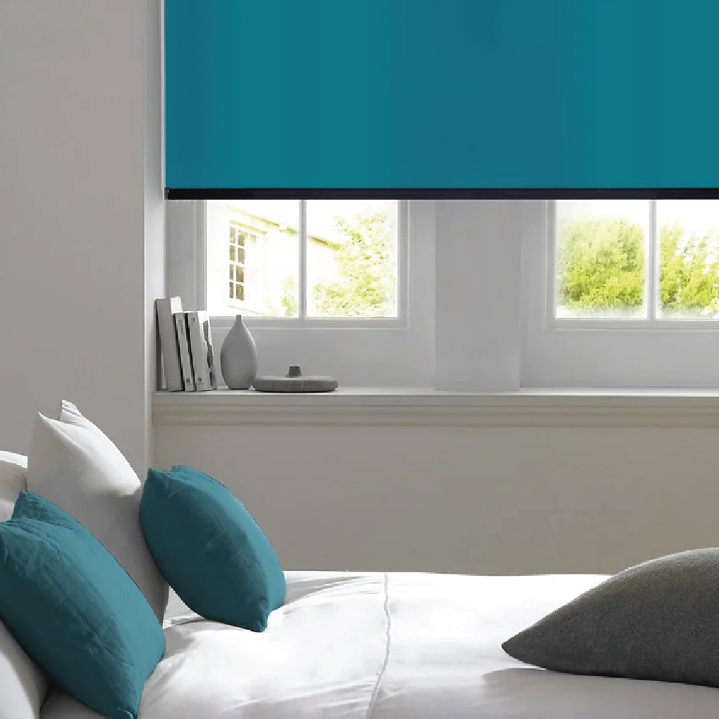 Roller Blinds Showroom Footer