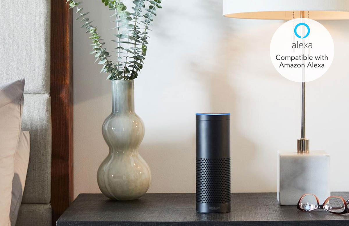 IWC M2 Home Smart Home Alexa D@ c