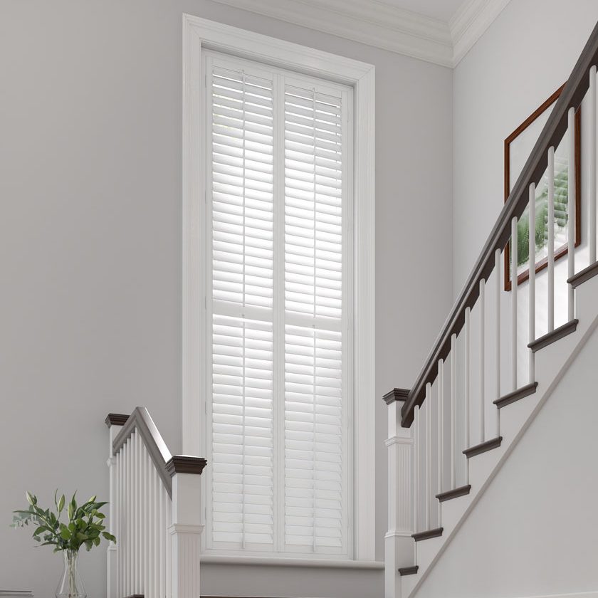 Hampton Vivid White