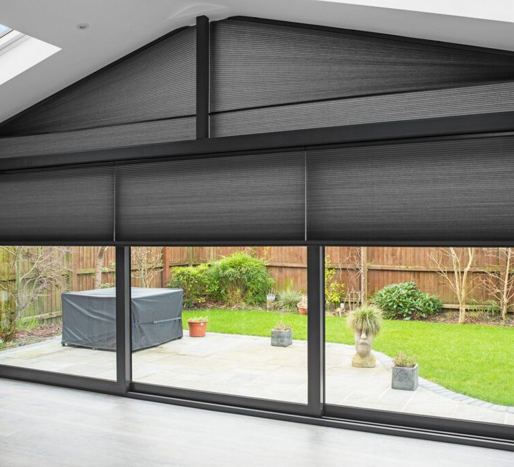motorised apex blinds