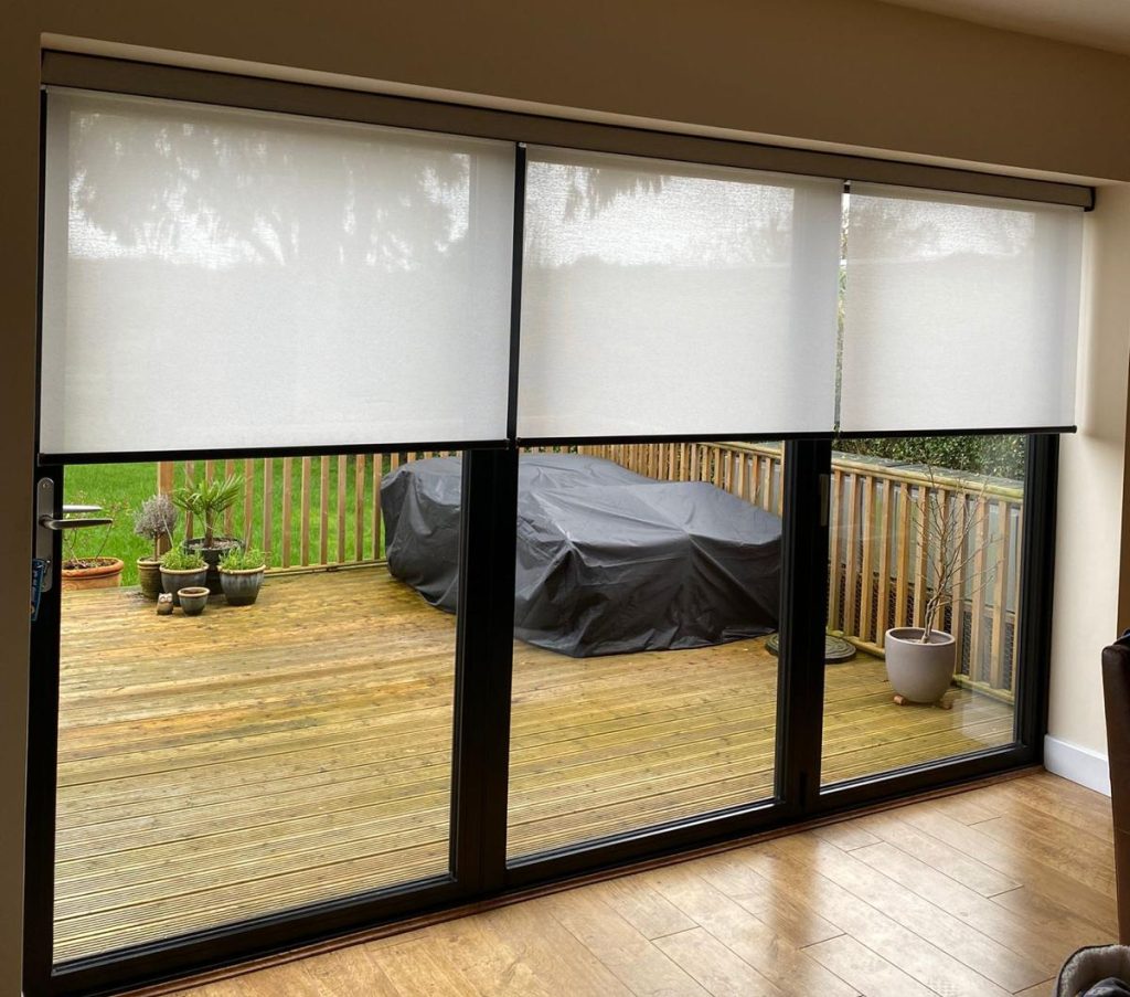 anti glare blinds