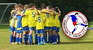 st teresas football club